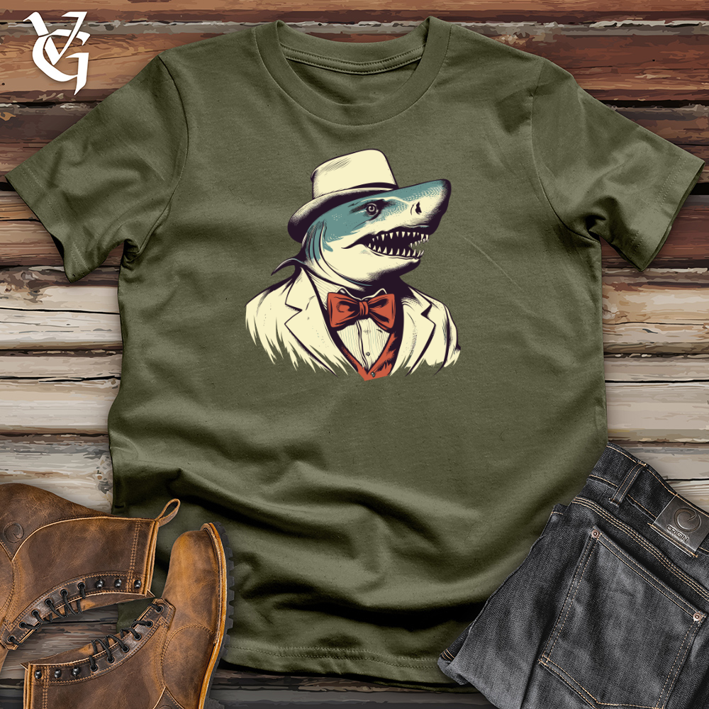 Vintage Sharkster Cotton Tee