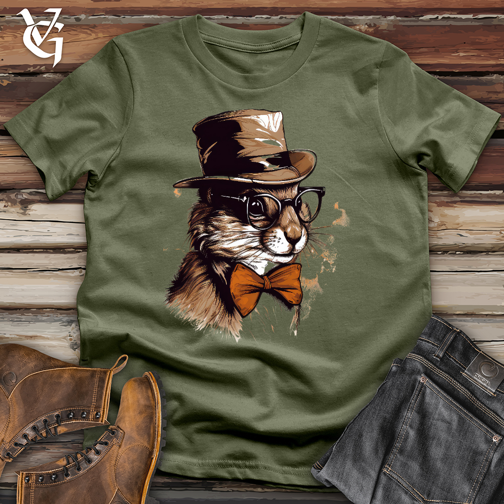 Dignified Squirrel Softstyle Tee