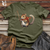 Accomplished Squirrel Cotton Tee