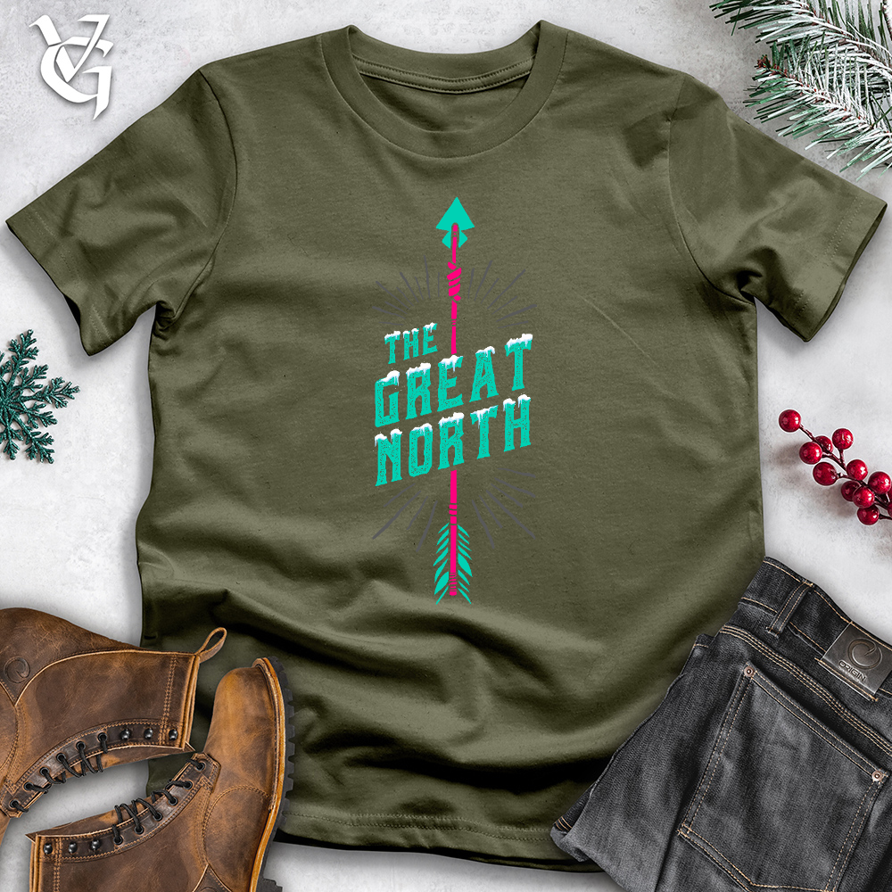 The Great North Cotton Tee