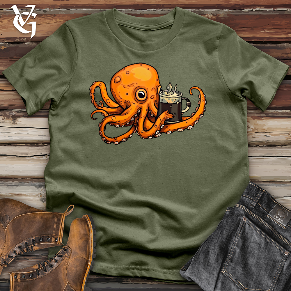 Octo Barista Softstyle Tee