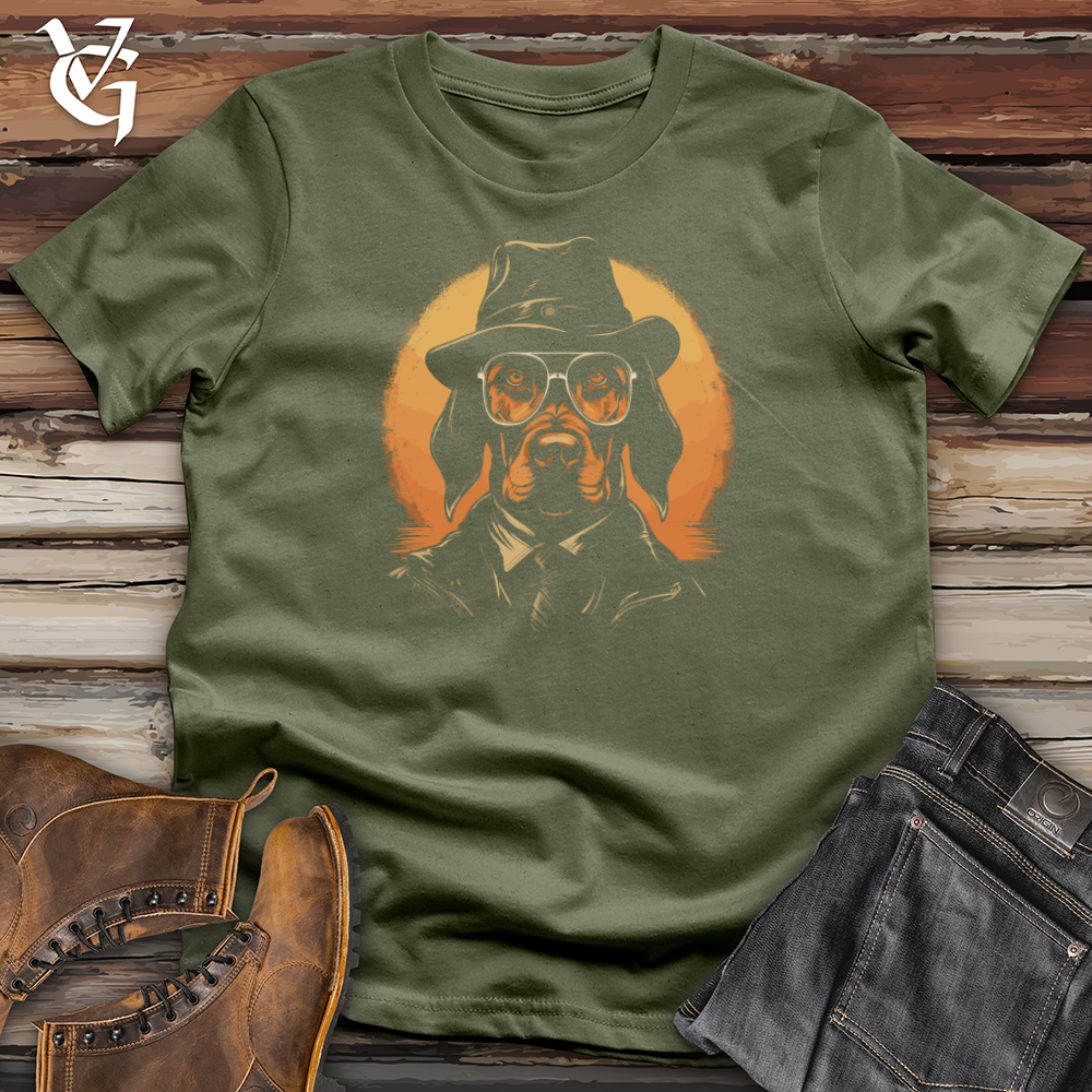 Detective Hound Incognito Softstyle Tee