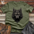 Realistic Wolf Softstyle Tee