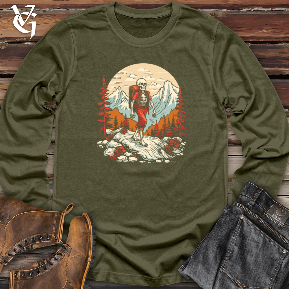 Vintage Snowbound Goofball Long Sleeve