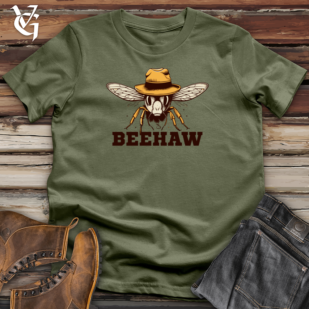 Beehaw Bronco Bee Softstyle Tee