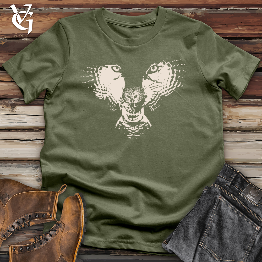 Flying Wolf Softstyle Tee