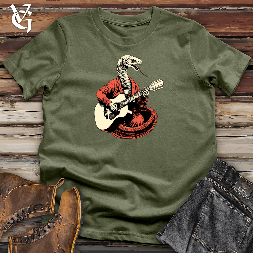 Retro Serpent Strummer Softstyle Tee