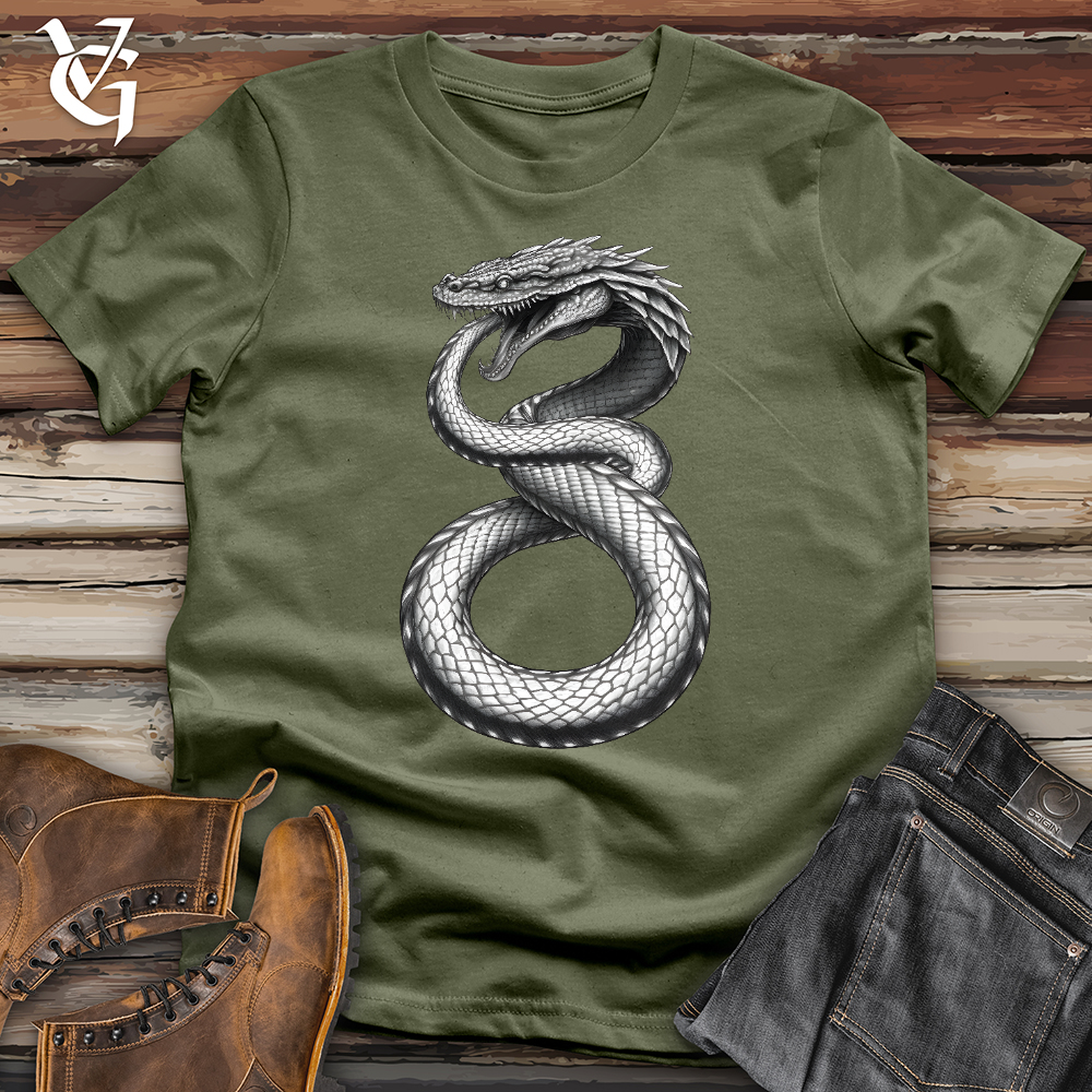 Serpent Tail Softstyle Tee