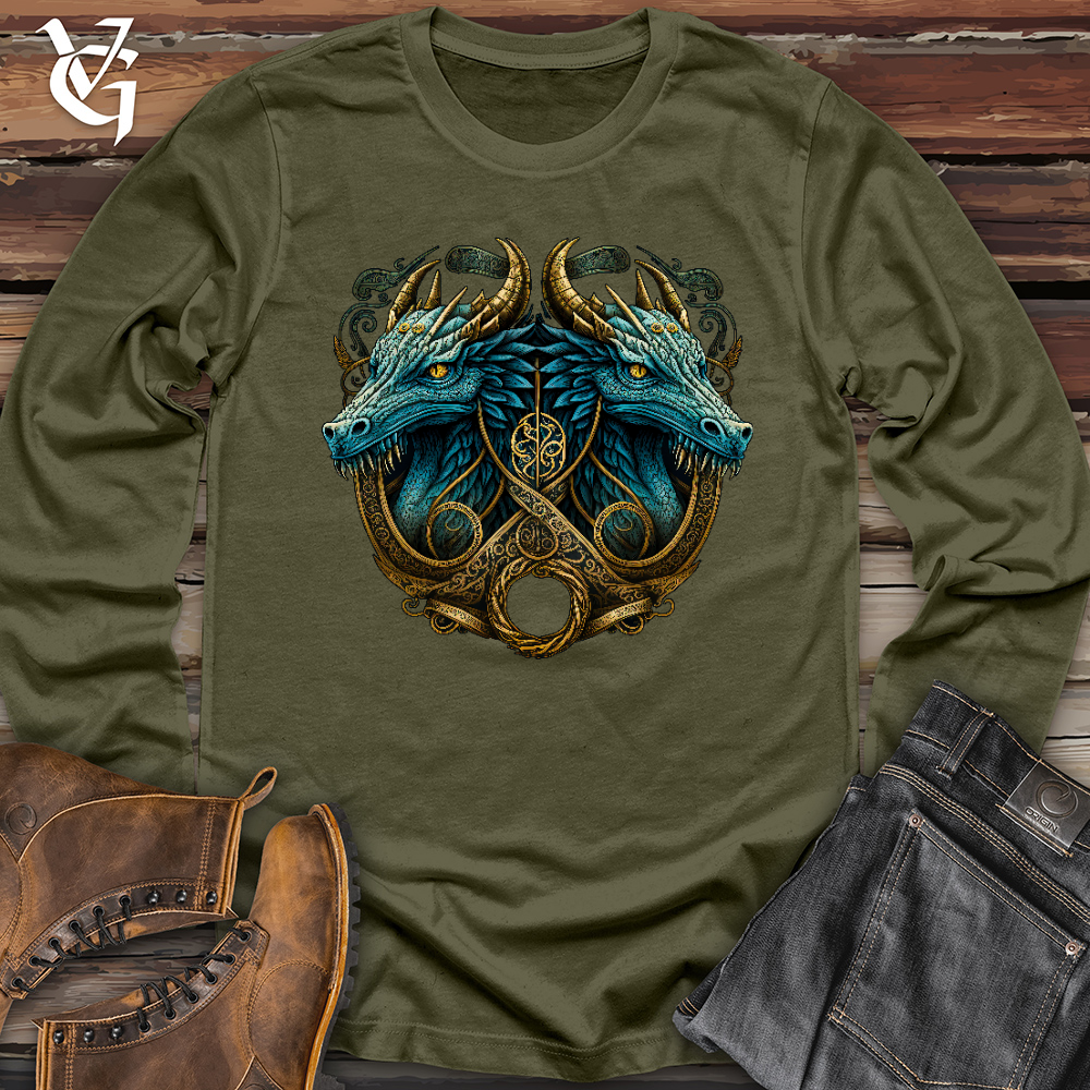 Dragon Reflection Long Sleeve
