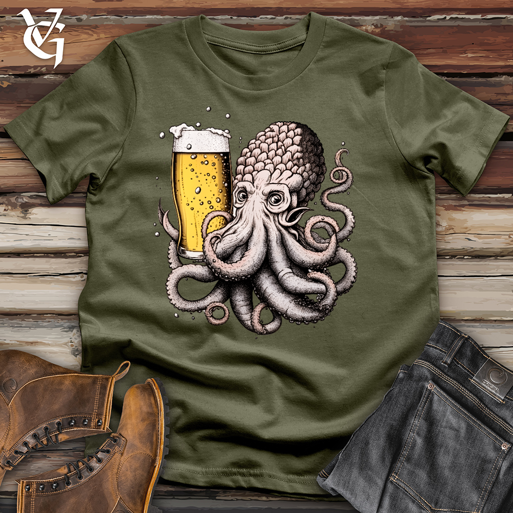 Hoptopus Cotton Tee