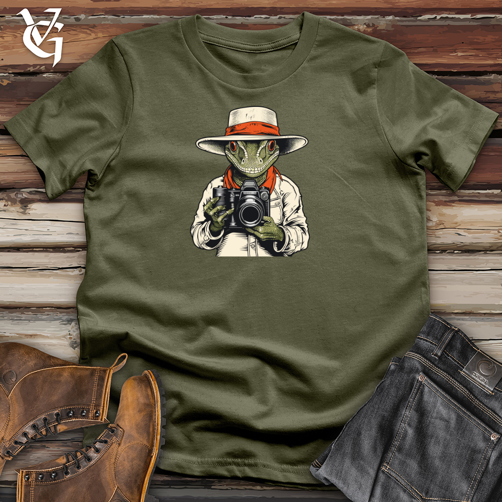 Reptile Lens Master Cotton Tee