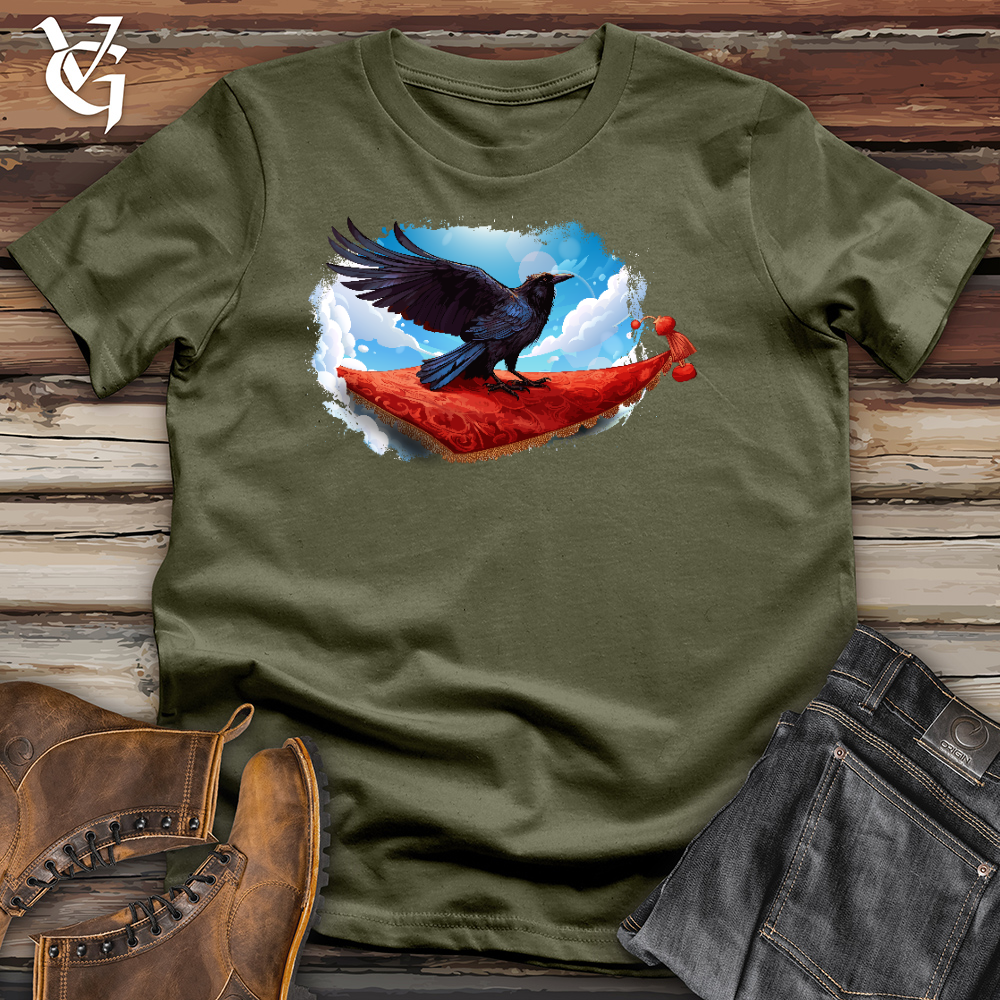 Magic Carpet Raven Cotton Tee