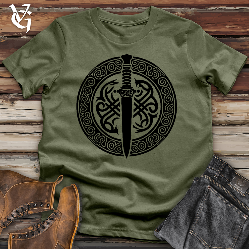 Celtic Dagger Softstyle Tee