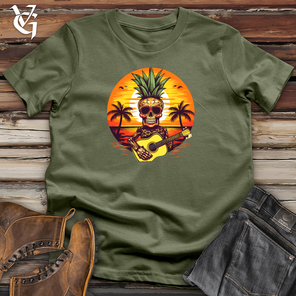 Sunset Jammin Softstyle Tee