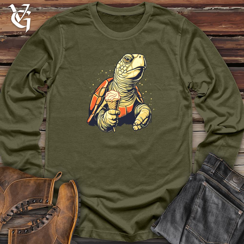 Tasty Terrapin Long Sleeve