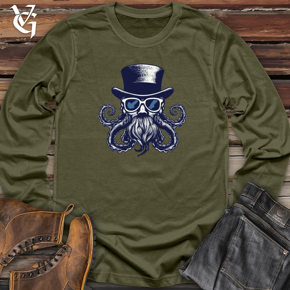 Dapper Depths Long Sleeve