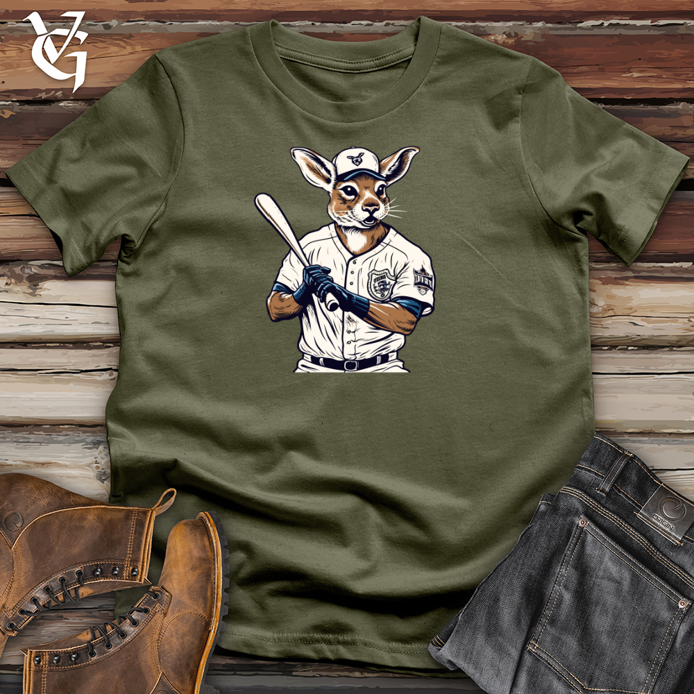 Vintage Slugger Cotton Tee