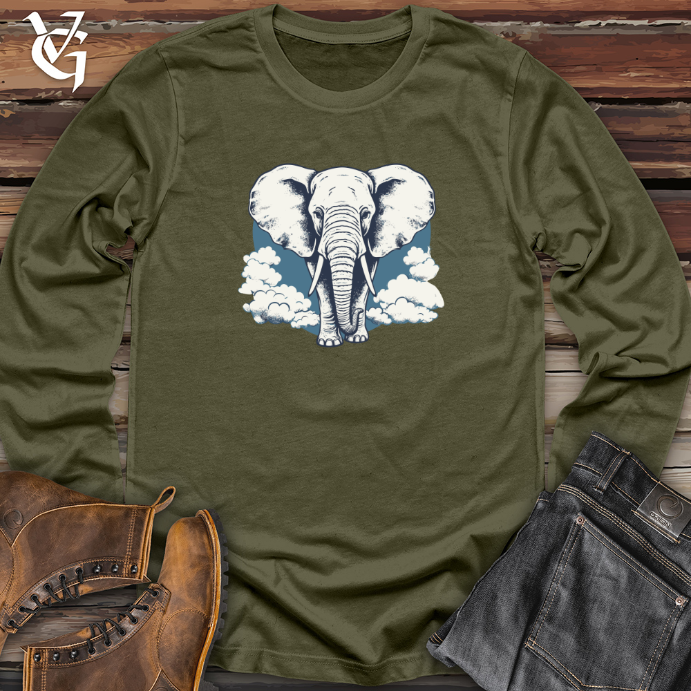 Pachyderm Puffs Long Sleeve