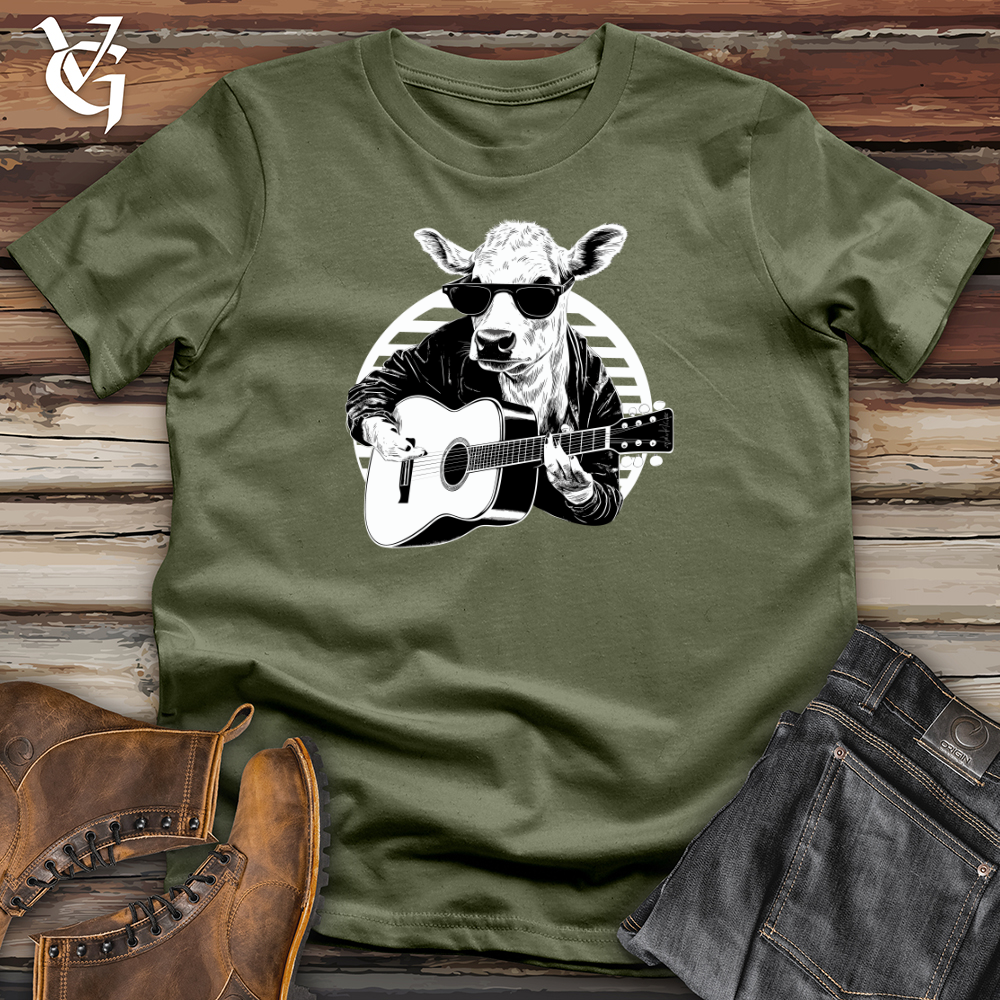 Moozical Cowntender Softstyle Tee