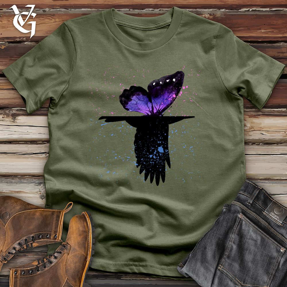 Ravenfly Cotton Softstyle Tee