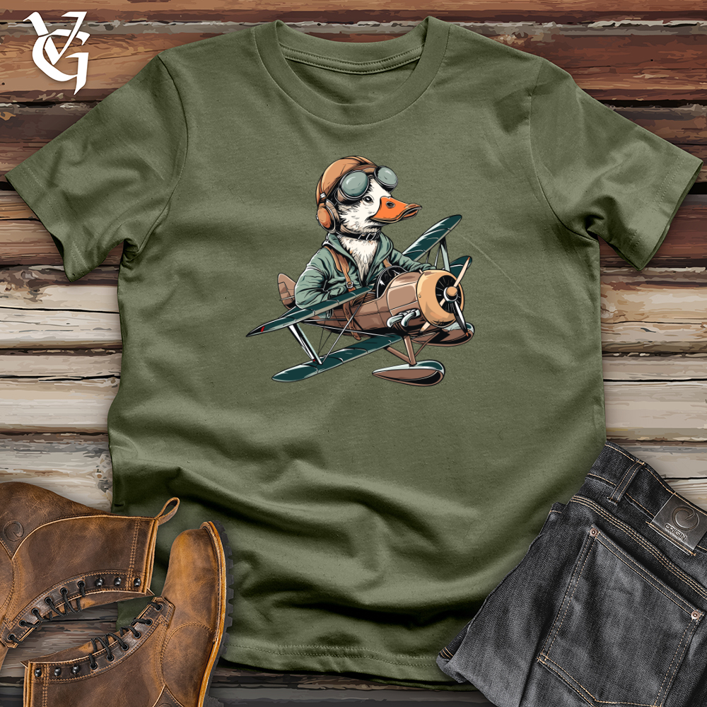 Aviator Duck Flight Softstyle Tee