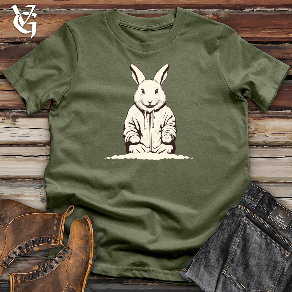 Retro Fluffy Hopper Softstyle Tee