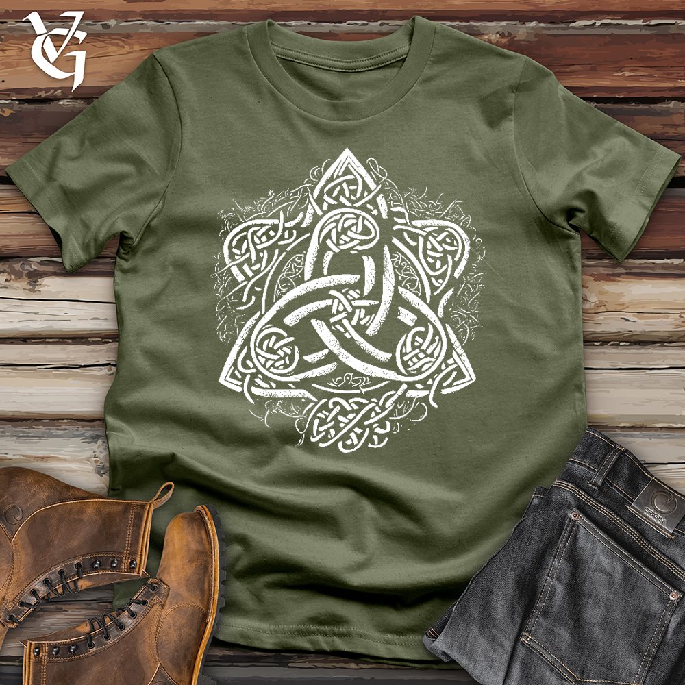 Celtic Trinity Softstyle Tee