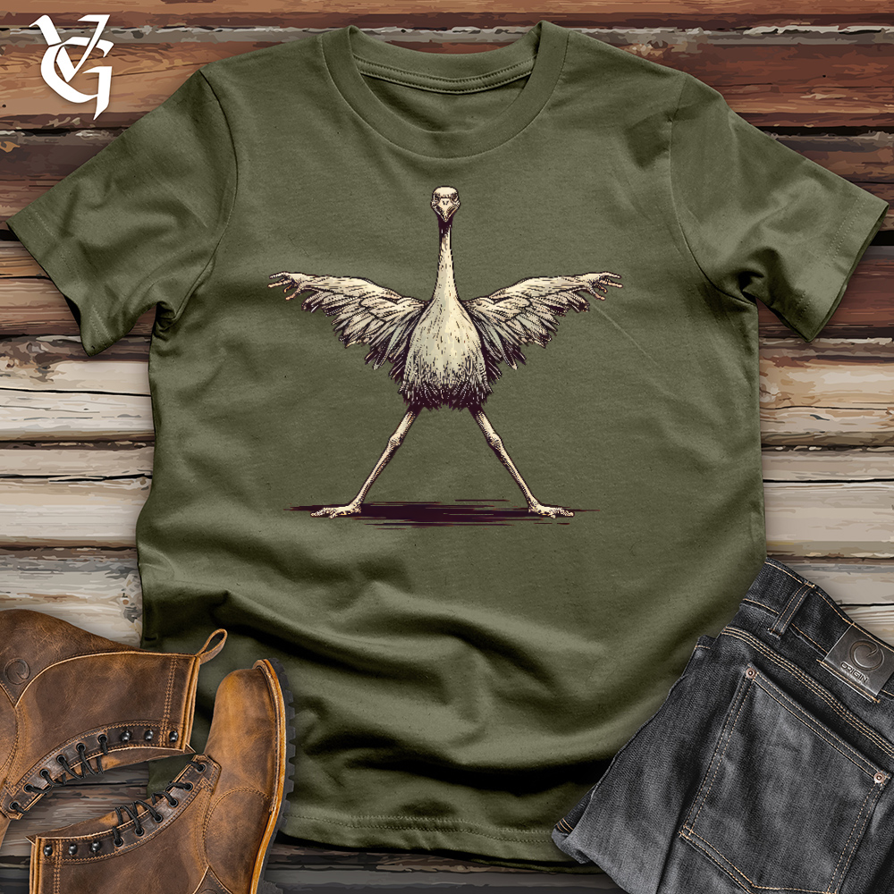Super Ostrich Cotton Tee