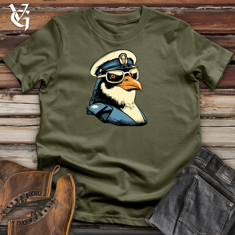 Retro Rook Cotton Tee