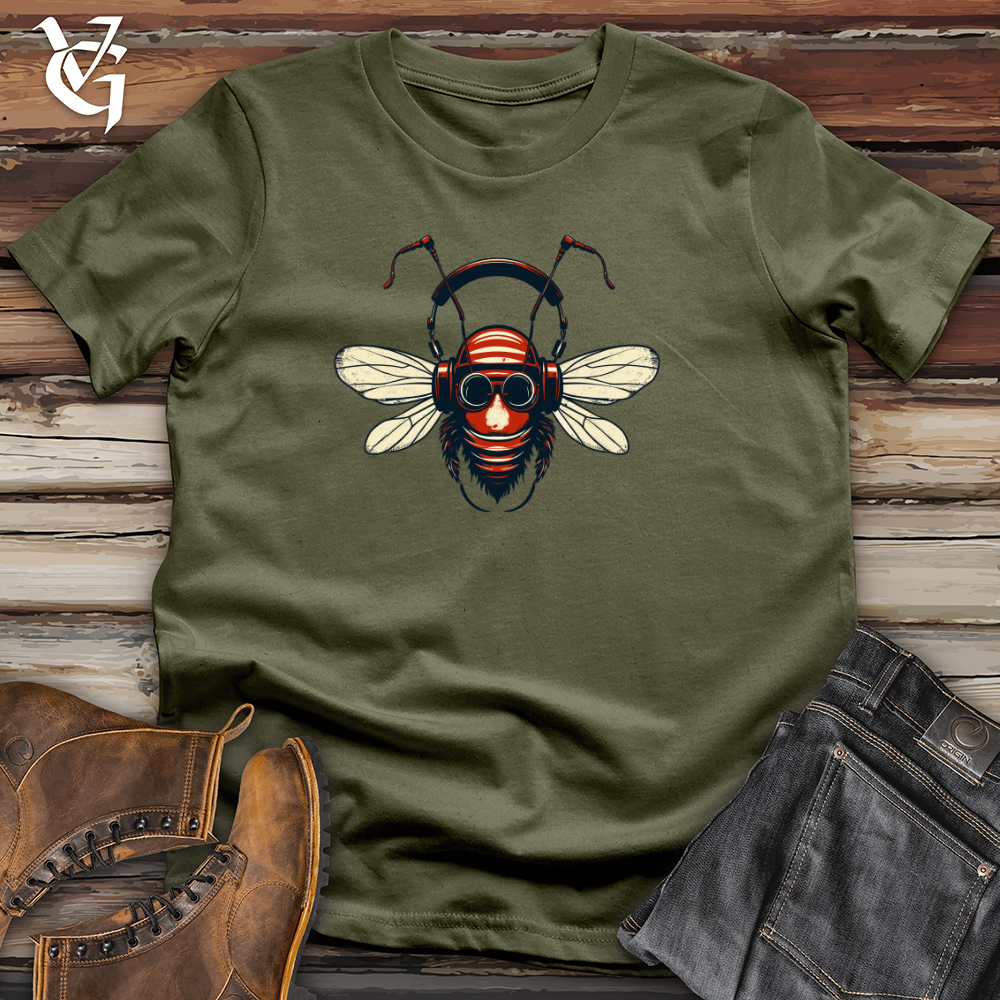 Buzzy Headphone Beats Cotton Tee