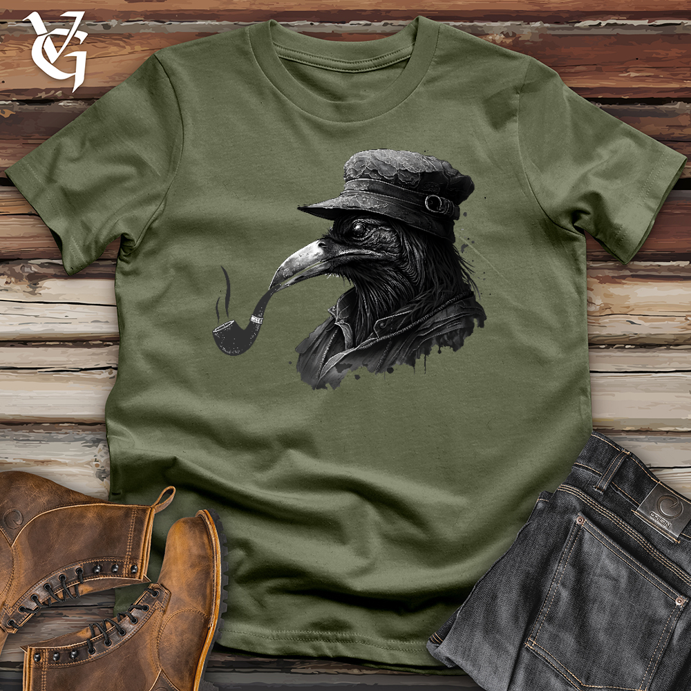 Captain Raven Softstyle Tee