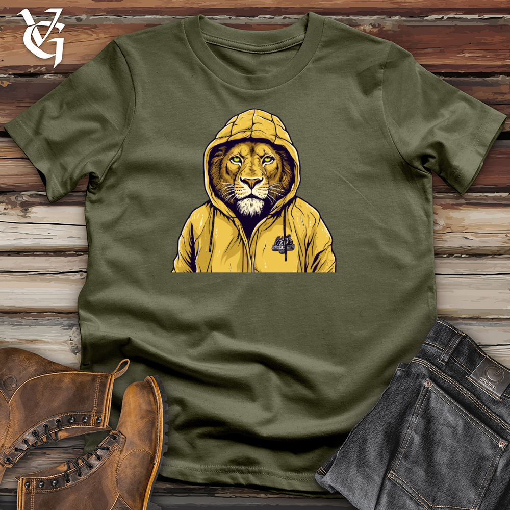 Safari Showerproof Cotton Tee