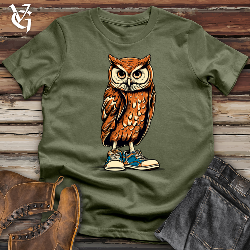 Wise Soles Softstyle Tee