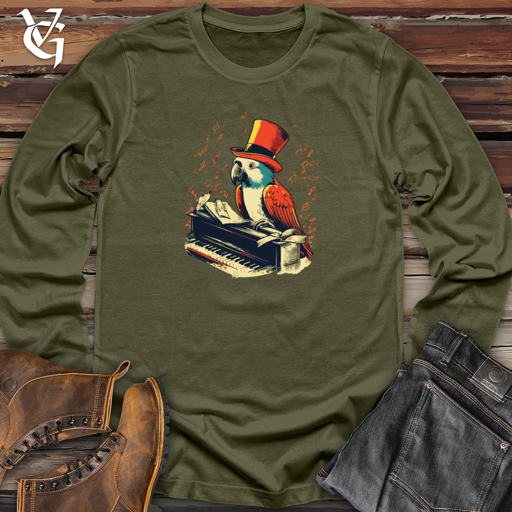 Melodic Parrot Maestro Long Sleeve