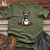 Vintage Coffee Bean Frenchie Softstyle Tee