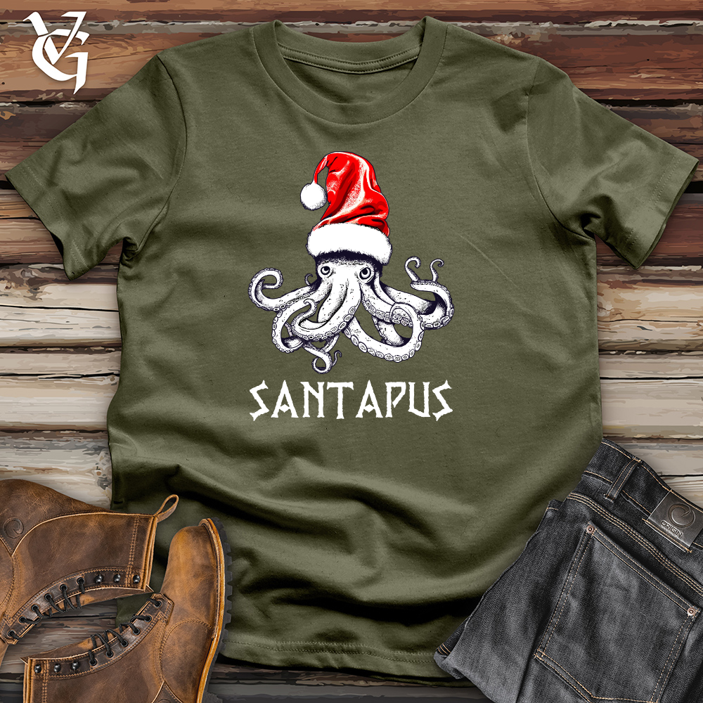 Santapus Cotton Tee