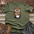 Vintage Cocoa Owl Softstyle Tee