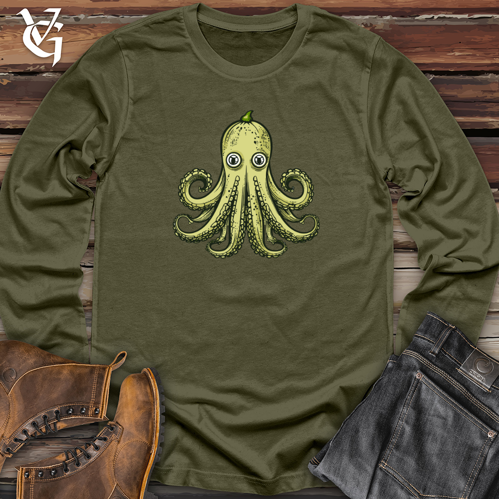 Cucumberpus Long Sleeve