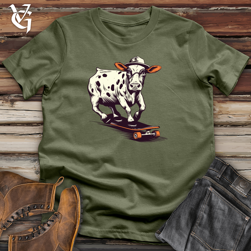 Radical Bovine Skater Softstyle Tee