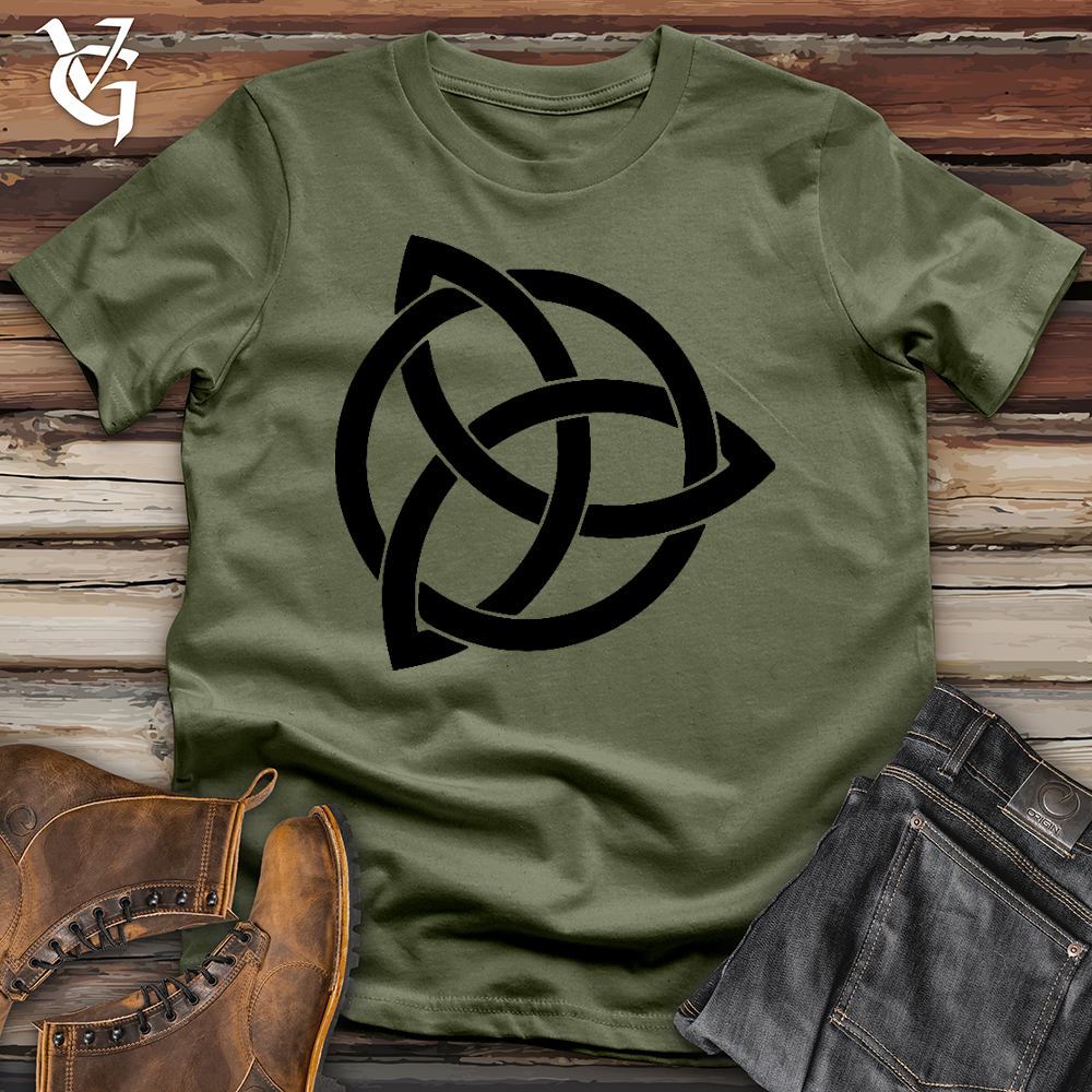 The Celtic Spiral Softstyle Tee