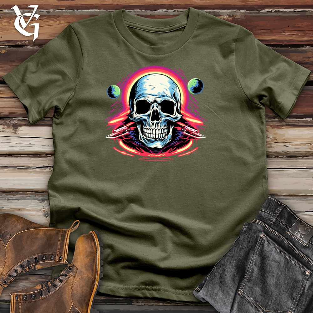 Cosmic Pilot Cotton Tee