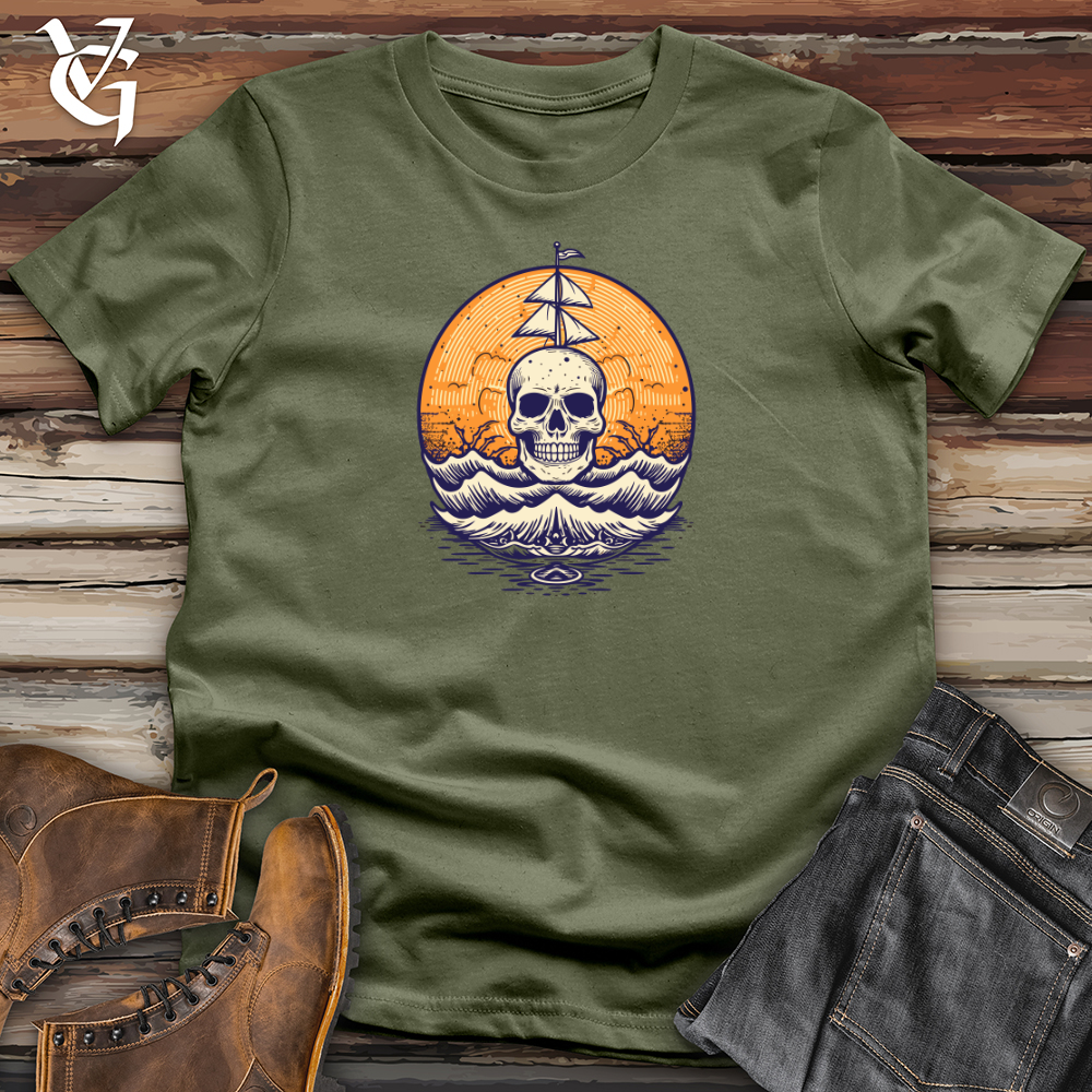 Bold Captain Pineapple Softstyle Tee