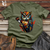 Classic Painter Owl Softstyle Tee