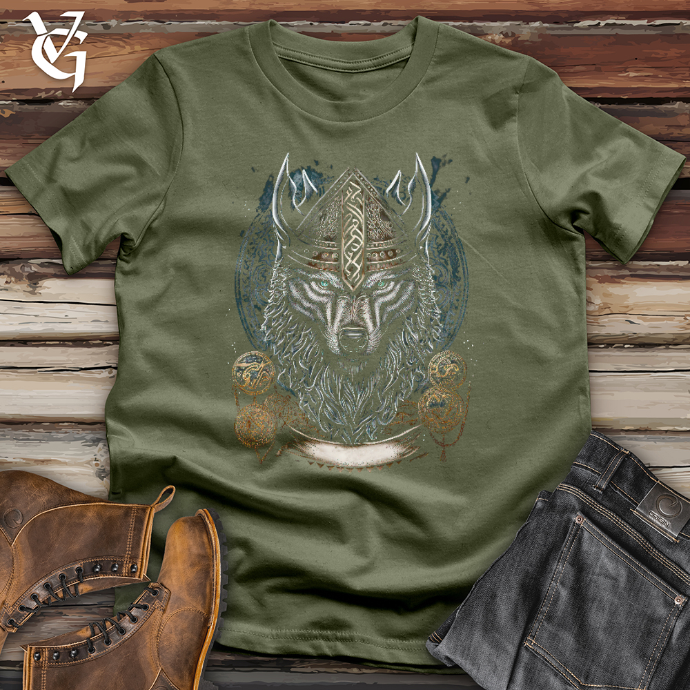 Wolf King Softstyle Tee