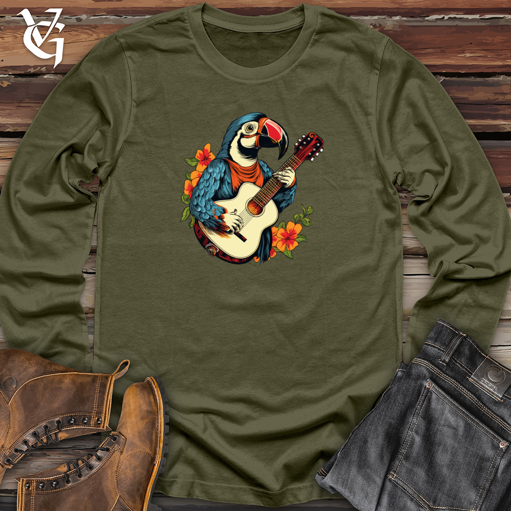 Melodic Beaks Long Sleeve