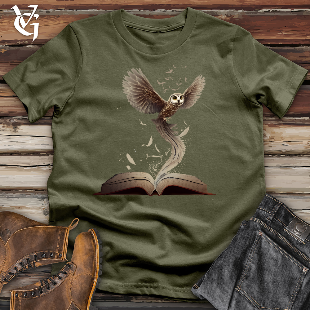 Owls Nest Cotton Tee