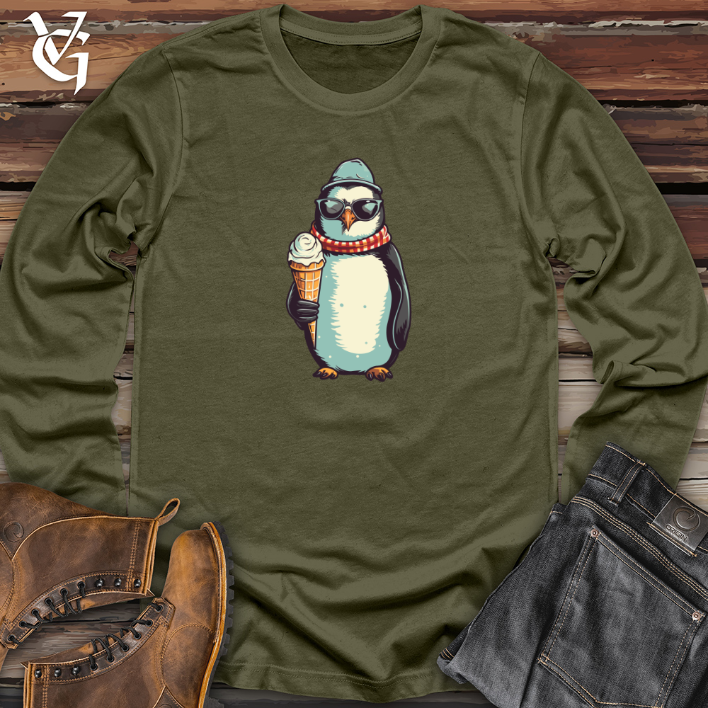 Chilly Delights Long Sleeve