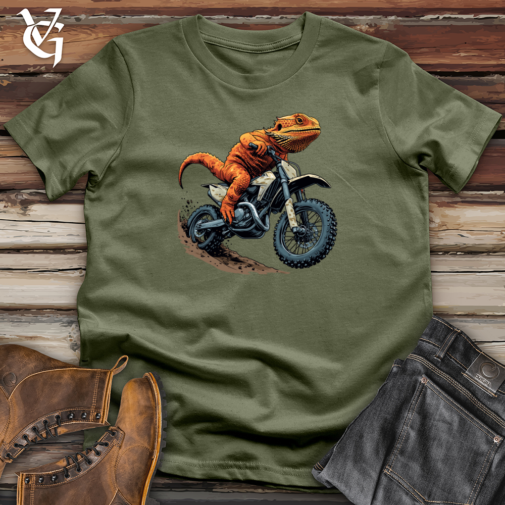 Bearded Biker Blaze Softstyle Tee