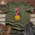 Flaminapple Cotton Tee