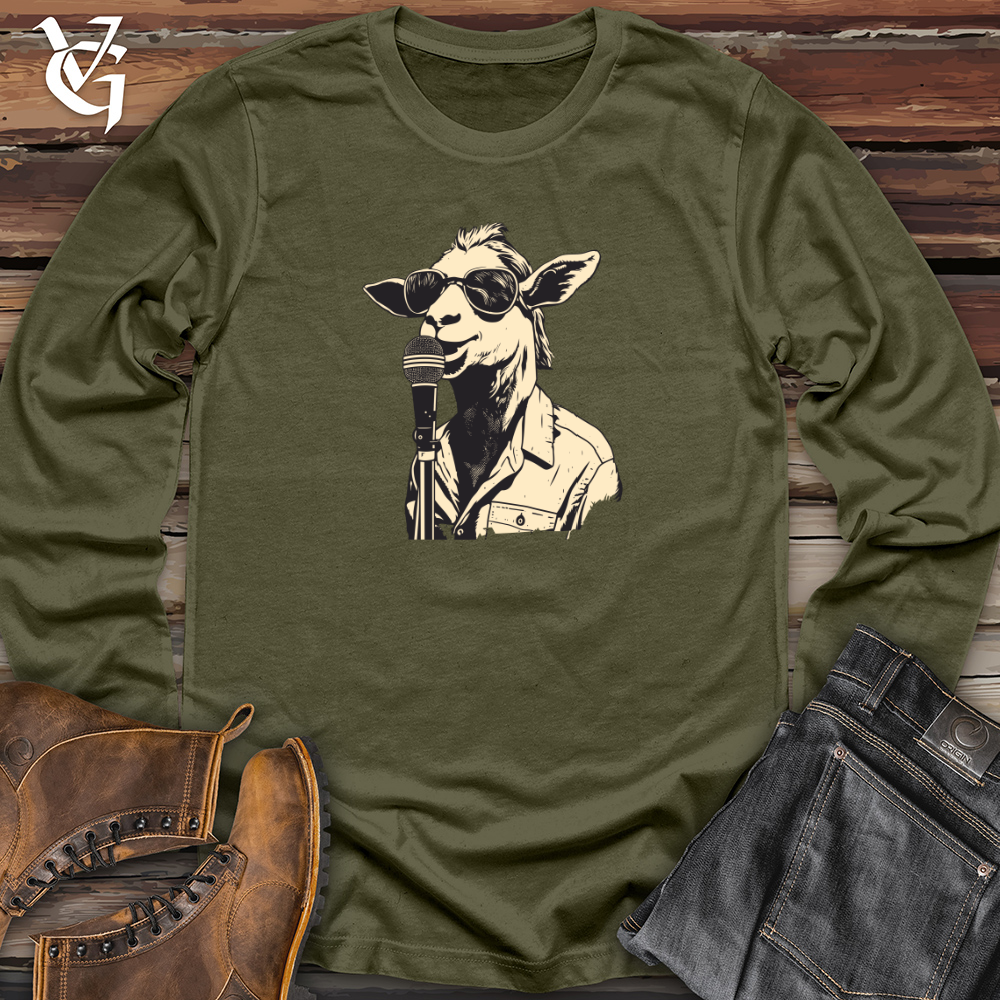 Rockin Goat Serenade 01 Long Sleeve